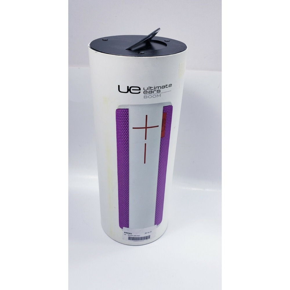 UE BOOM Wireless Speaker - Orchid - Factory Sealed
